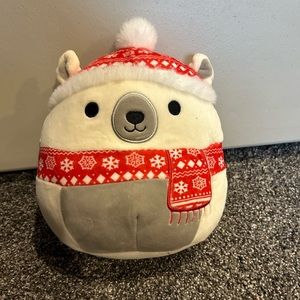Brooke the Christmas Polar Bear Exclusive 8”